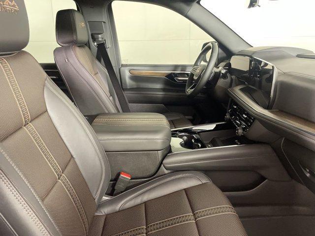 new 2026 Chevrolet Tahoe car, priced at $91,444