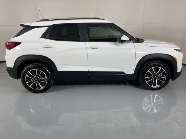 new 2026 Chevrolet TrailBlazer car, priced at $28,865