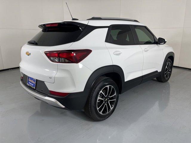 new 2026 Chevrolet TrailBlazer car, priced at $28,865