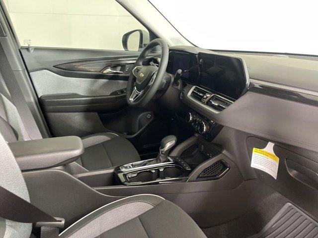 new 2026 Chevrolet TrailBlazer car, priced at $28,865