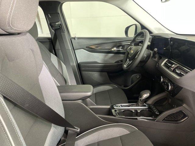 new 2026 Chevrolet TrailBlazer car, priced at $28,865