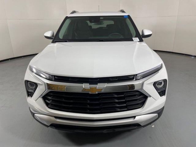 new 2026 Chevrolet TrailBlazer car, priced at $28,865