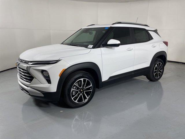 new 2026 Chevrolet TrailBlazer car, priced at $28,865