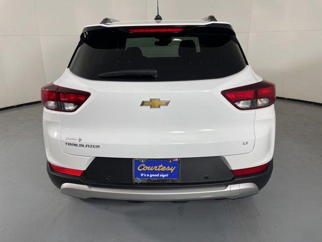 new 2026 Chevrolet TrailBlazer car, priced at $28,865