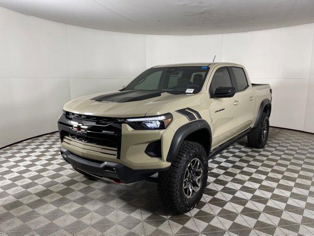 new 2024 Chevrolet Colorado car, priced at $49,814