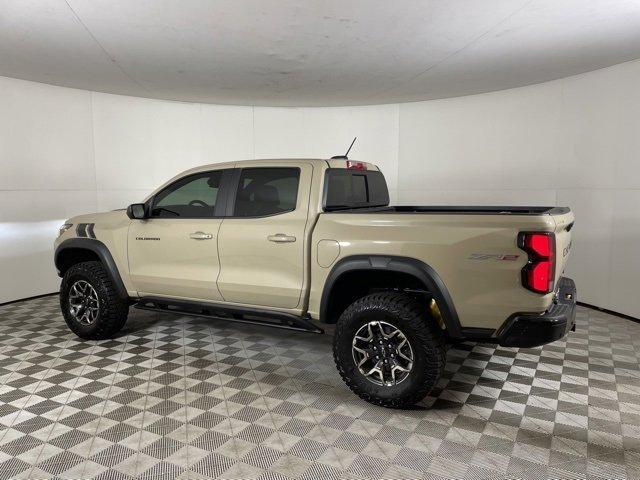 new 2024 Chevrolet Colorado car, priced at $49,814