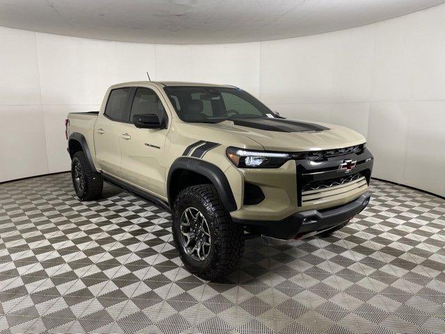 new 2024 Chevrolet Colorado car, priced at $49,814