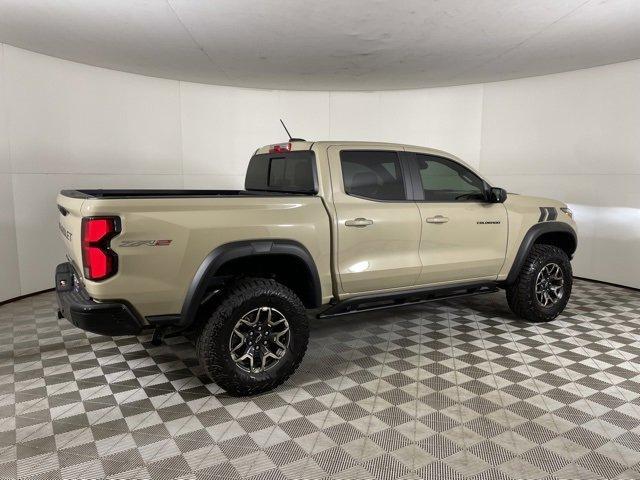 new 2024 Chevrolet Colorado car, priced at $49,814