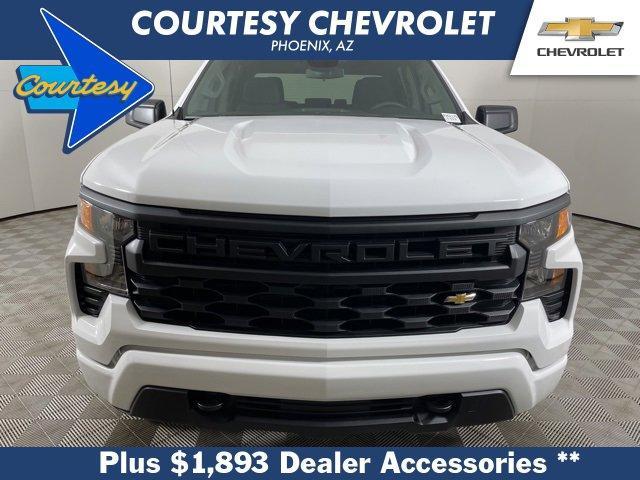 new 2025 Chevrolet Silverado 1500 car, priced at $39,275