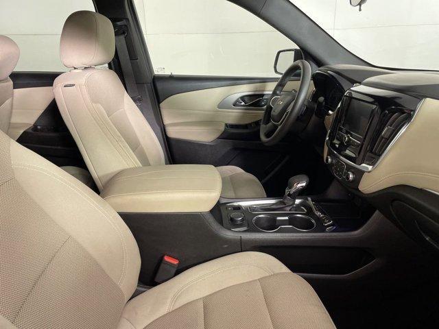 used 2023 Chevrolet Traverse car, priced at $23,300