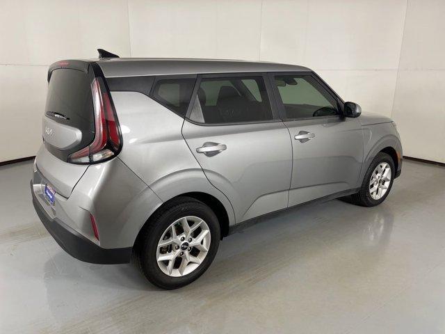 used 2023 Kia Soul car, priced at $17,000