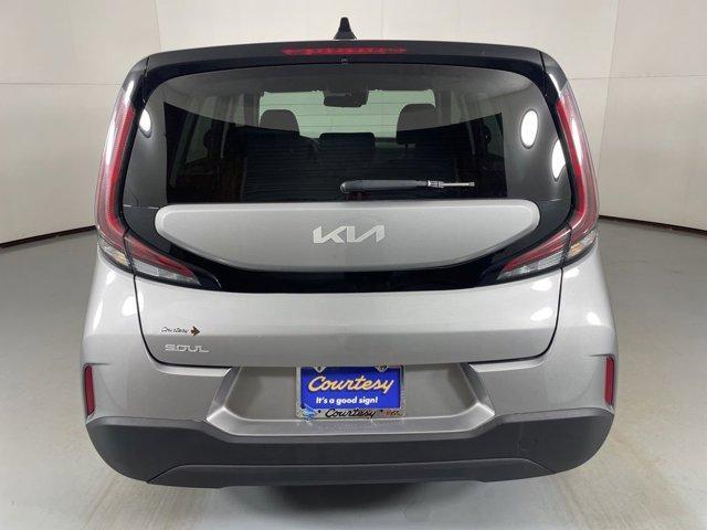 used 2023 Kia Soul car, priced at $17,000