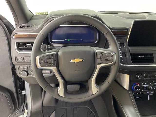 new 2024 Chevrolet Tahoe car, priced at $70,355