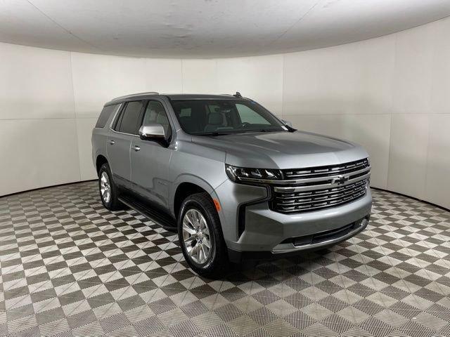 new 2024 Chevrolet Tahoe car, priced at $70,355