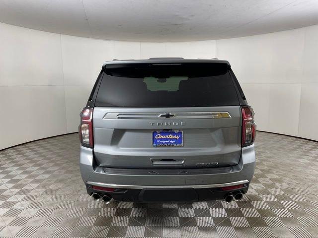 new 2024 Chevrolet Tahoe car, priced at $70,355