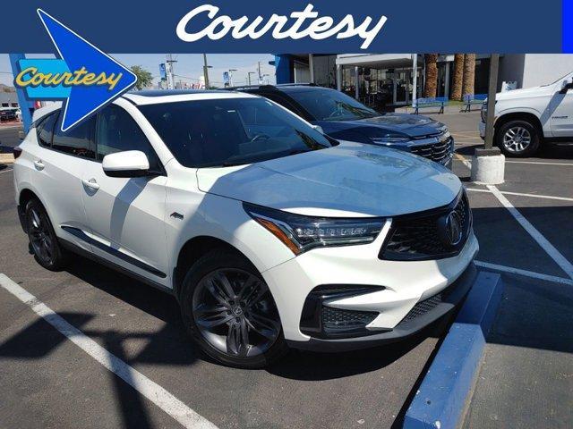 used 2019 Acura RDX car, priced at $29,300
