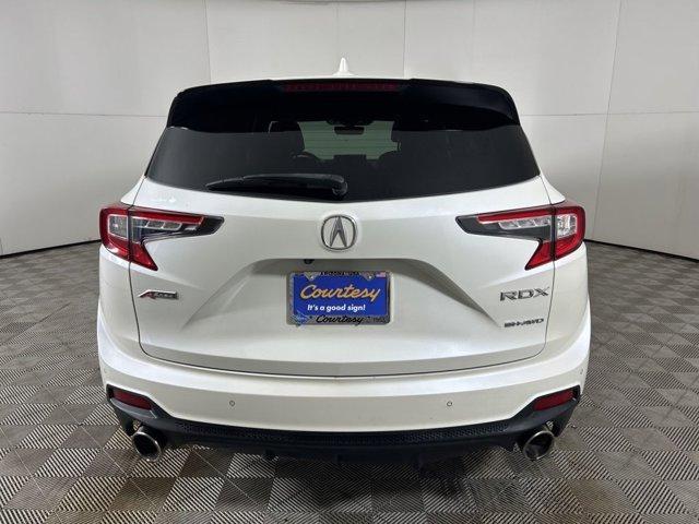 used 2019 Acura RDX car, priced at $29,000