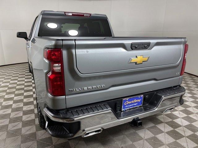 new 2025 Chevrolet Silverado 1500 car, priced at $54,035