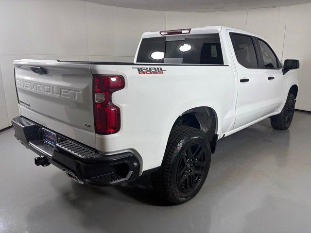 new 2026 Chevrolet Silverado 1500 car, priced at $55,359