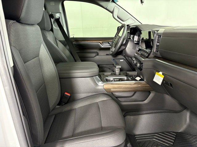 new 2026 Chevrolet Silverado 1500 car, priced at $55,359