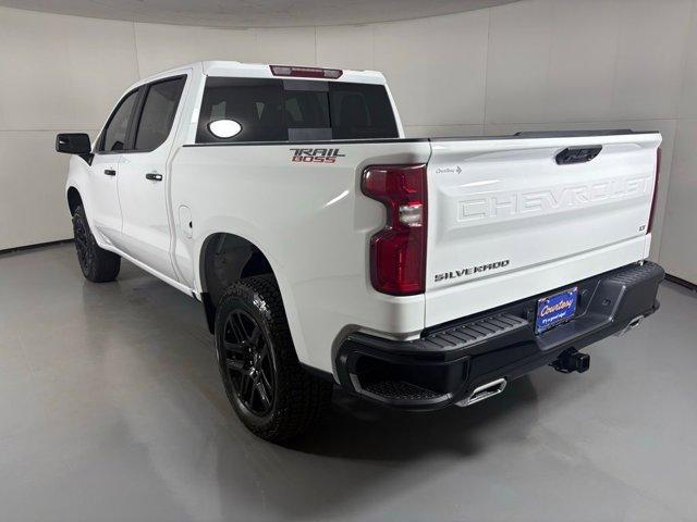 new 2026 Chevrolet Silverado 1500 car, priced at $55,359