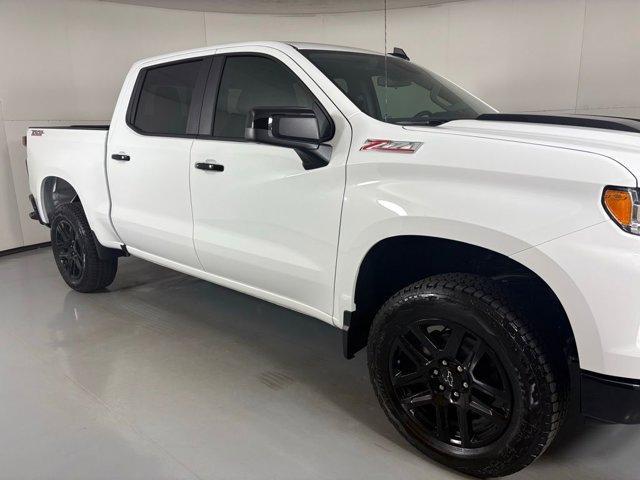 new 2026 Chevrolet Silverado 1500 car, priced at $55,359