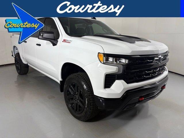 new 2026 Chevrolet Silverado 1500 car, priced at $55,359