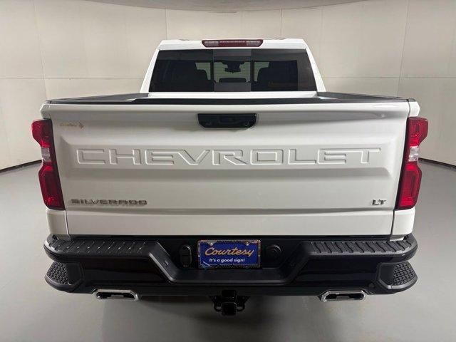 new 2026 Chevrolet Silverado 1500 car, priced at $55,359