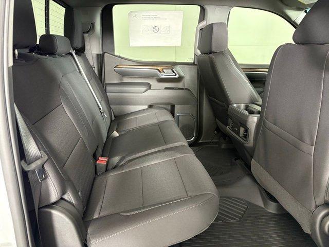 new 2026 Chevrolet Silverado 1500 car, priced at $55,359