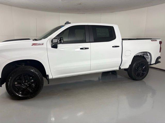 new 2026 Chevrolet Silverado 1500 car, priced at $55,359
