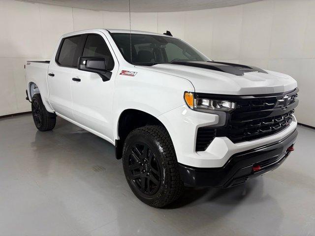 new 2026 Chevrolet Silverado 1500 car, priced at $55,359