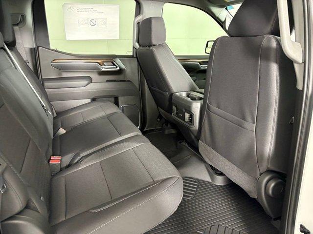new 2026 Chevrolet Silverado 1500 car, priced at $55,359
