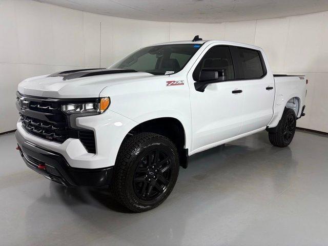 new 2026 Chevrolet Silverado 1500 car, priced at $55,359