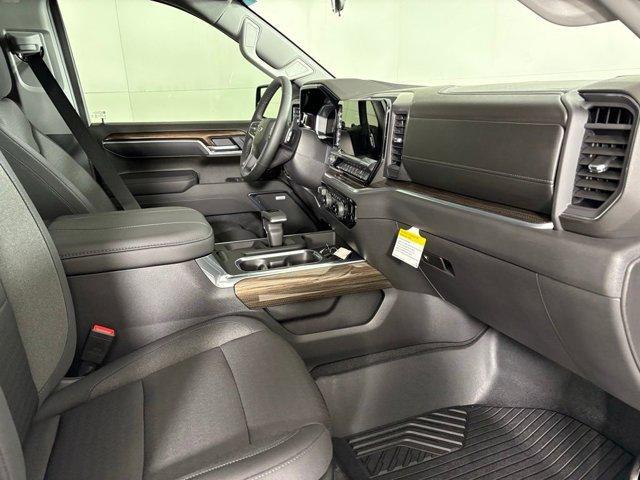 new 2026 Chevrolet Silverado 1500 car, priced at $55,359