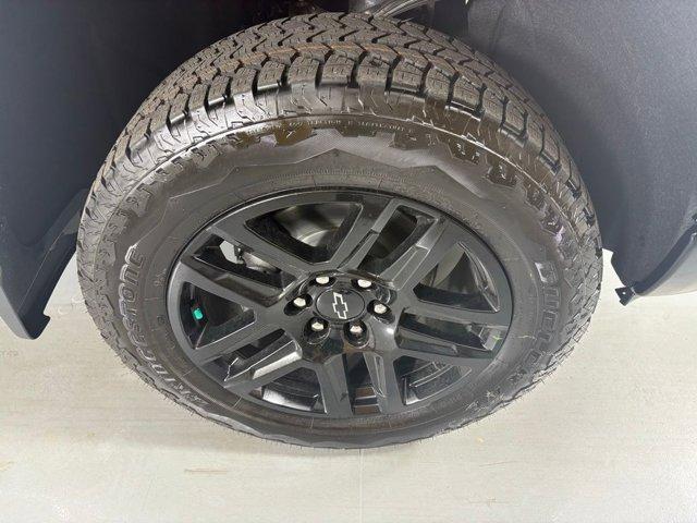 new 2026 Chevrolet Silverado 1500 car, priced at $55,359