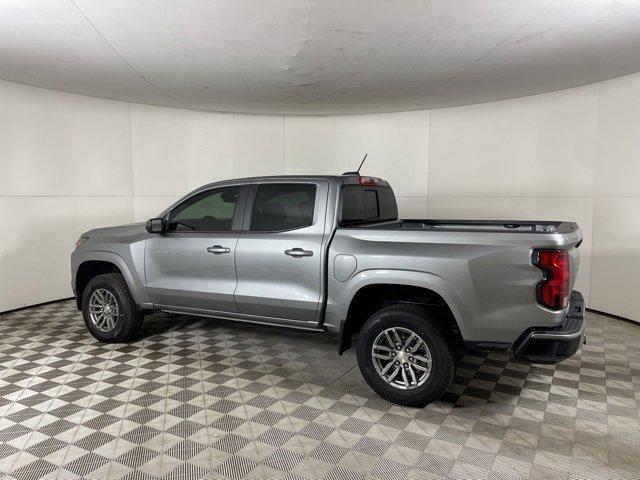 new 2024 Chevrolet Colorado car, priced at $34,410