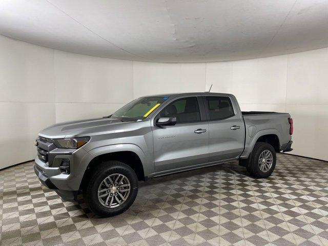 new 2024 Chevrolet Colorado car, priced at $34,410