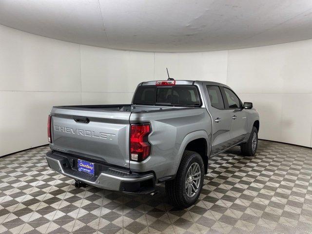 new 2024 Chevrolet Colorado car, priced at $34,410