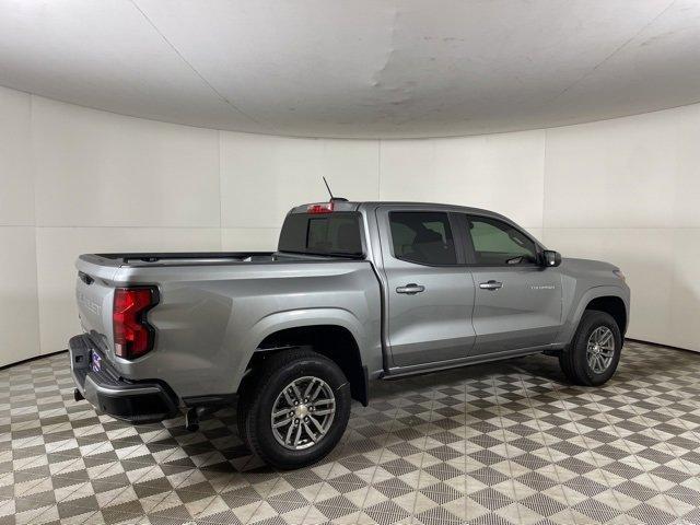 new 2024 Chevrolet Colorado car, priced at $34,410