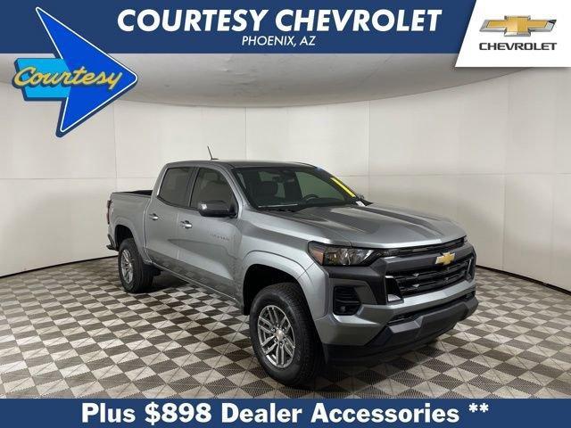 new 2024 Chevrolet Colorado car, priced at $34,410