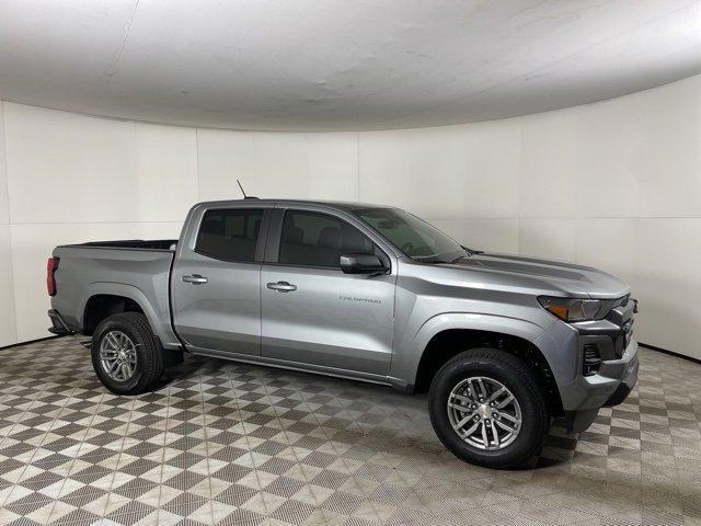 new 2024 Chevrolet Colorado car, priced at $34,410