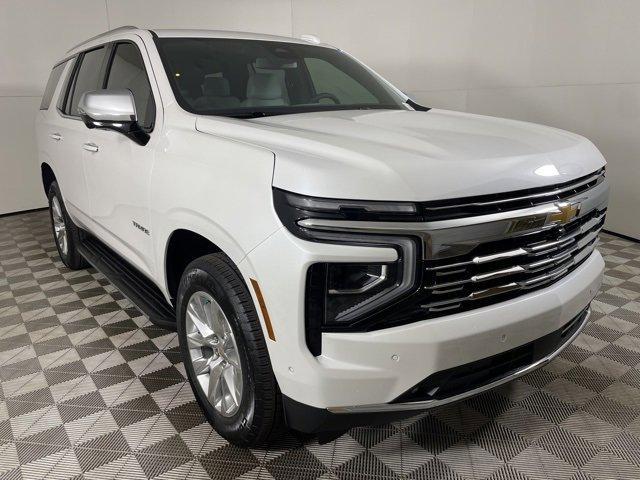 new 2025 Chevrolet Tahoe car, priced at $79,585