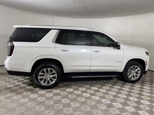 new 2025 Chevrolet Tahoe car, priced at $79,585