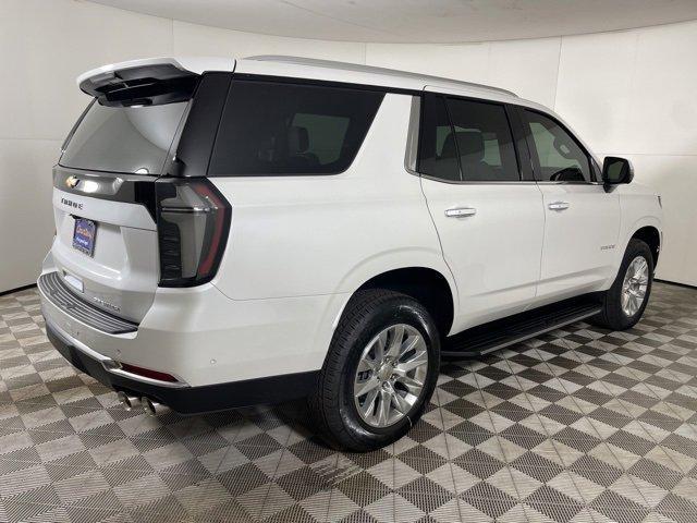 new 2025 Chevrolet Tahoe car, priced at $79,585