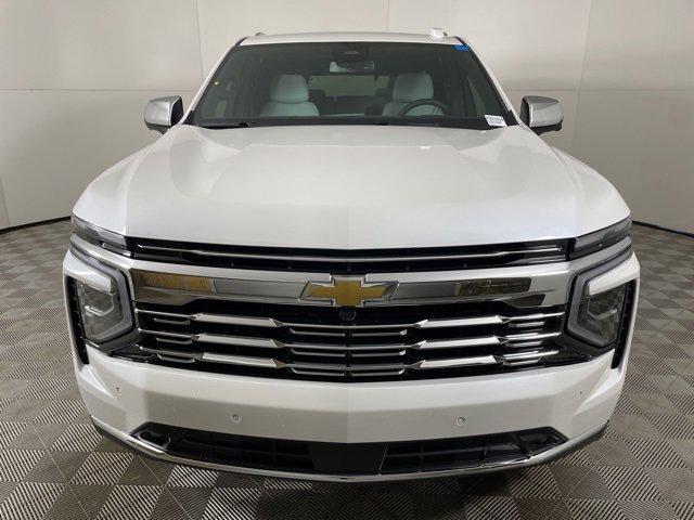 new 2025 Chevrolet Tahoe car, priced at $79,585