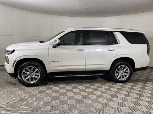 new 2025 Chevrolet Tahoe car, priced at $79,585