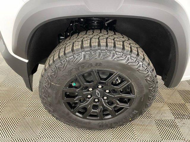 new 2025 Chevrolet Colorado car, priced at $42,140