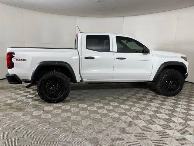 new 2025 Chevrolet Colorado car, priced at $42,140