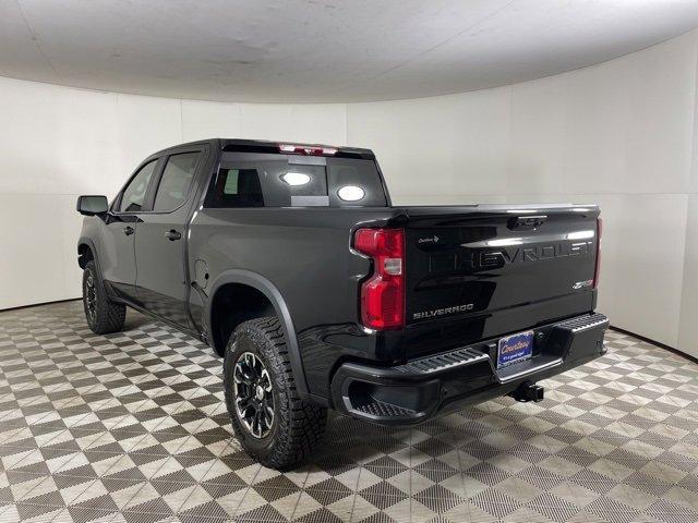 new 2025 Chevrolet Silverado 1500 car, priced at $70,910