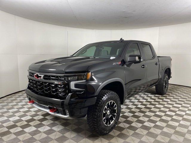 new 2025 Chevrolet Silverado 1500 car, priced at $70,910